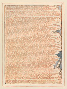 Jerusalén, Placa 43 de William Blake
